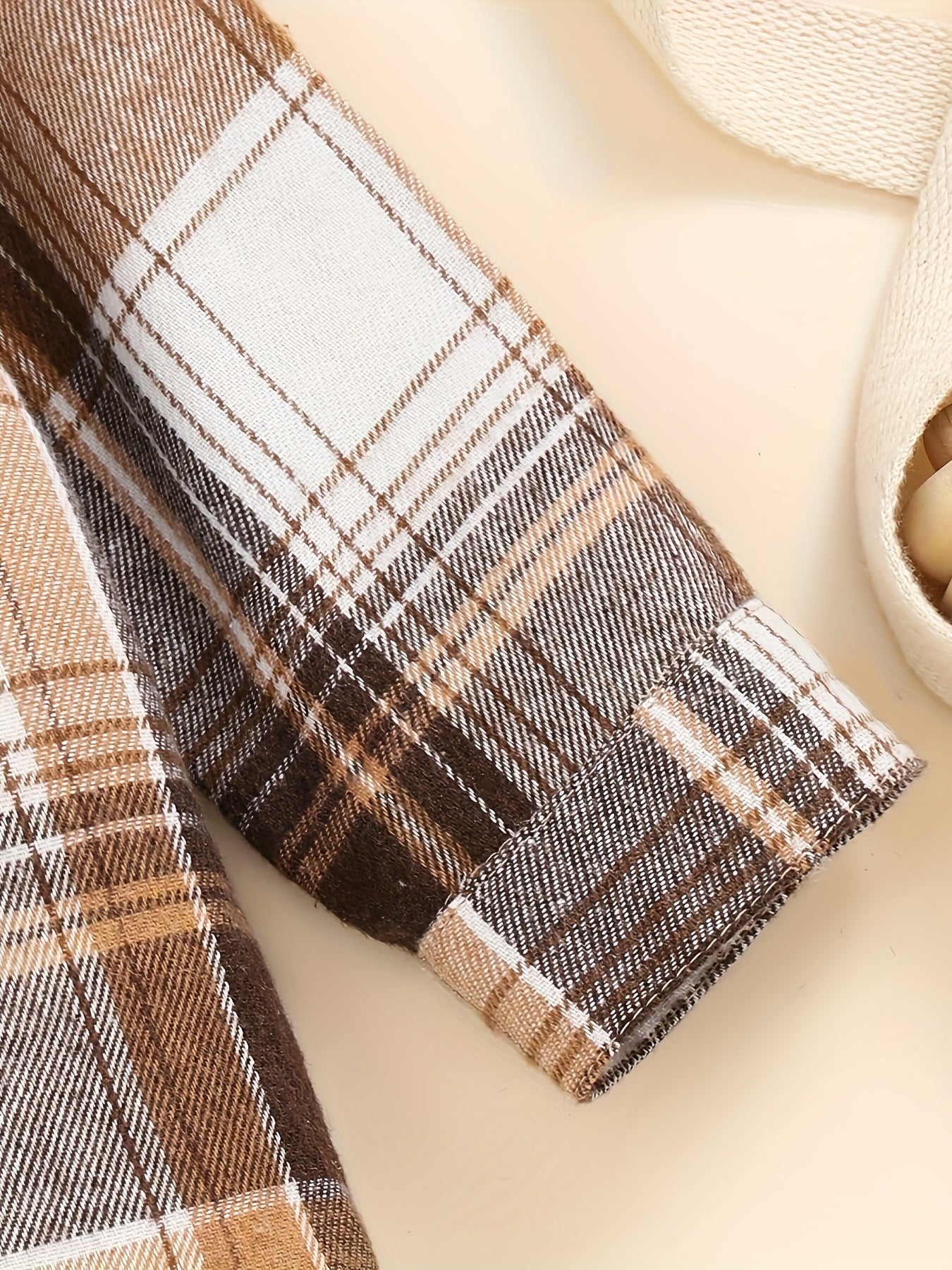 Conjunto de camisa de manga larga y mezclilla para bebés niños y niñas para jugar al aire libre en otoño e invierno