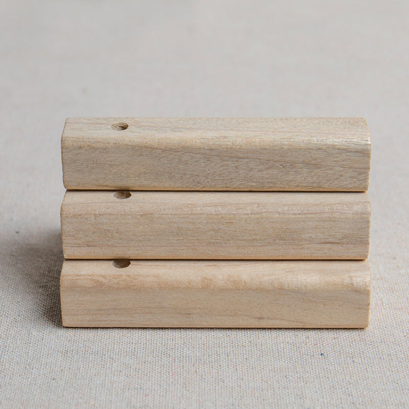 Varitas de incienso herbal de madera de alcanfor para armarios, prevención de moho, eliminación de olores