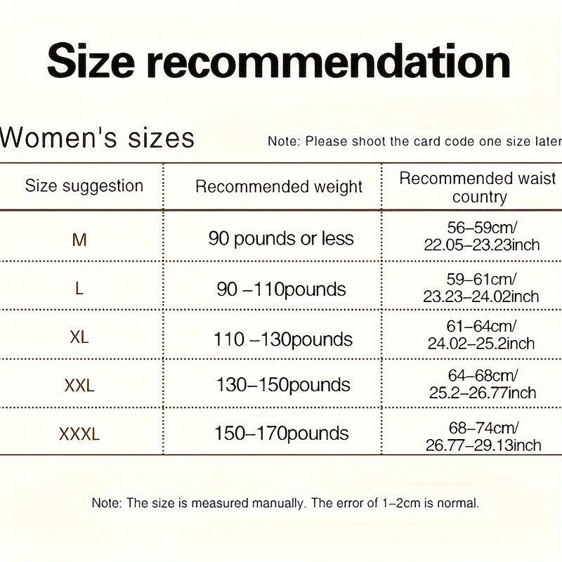 Pack de 10 braguitas desechables para mujer para viajes y postparto