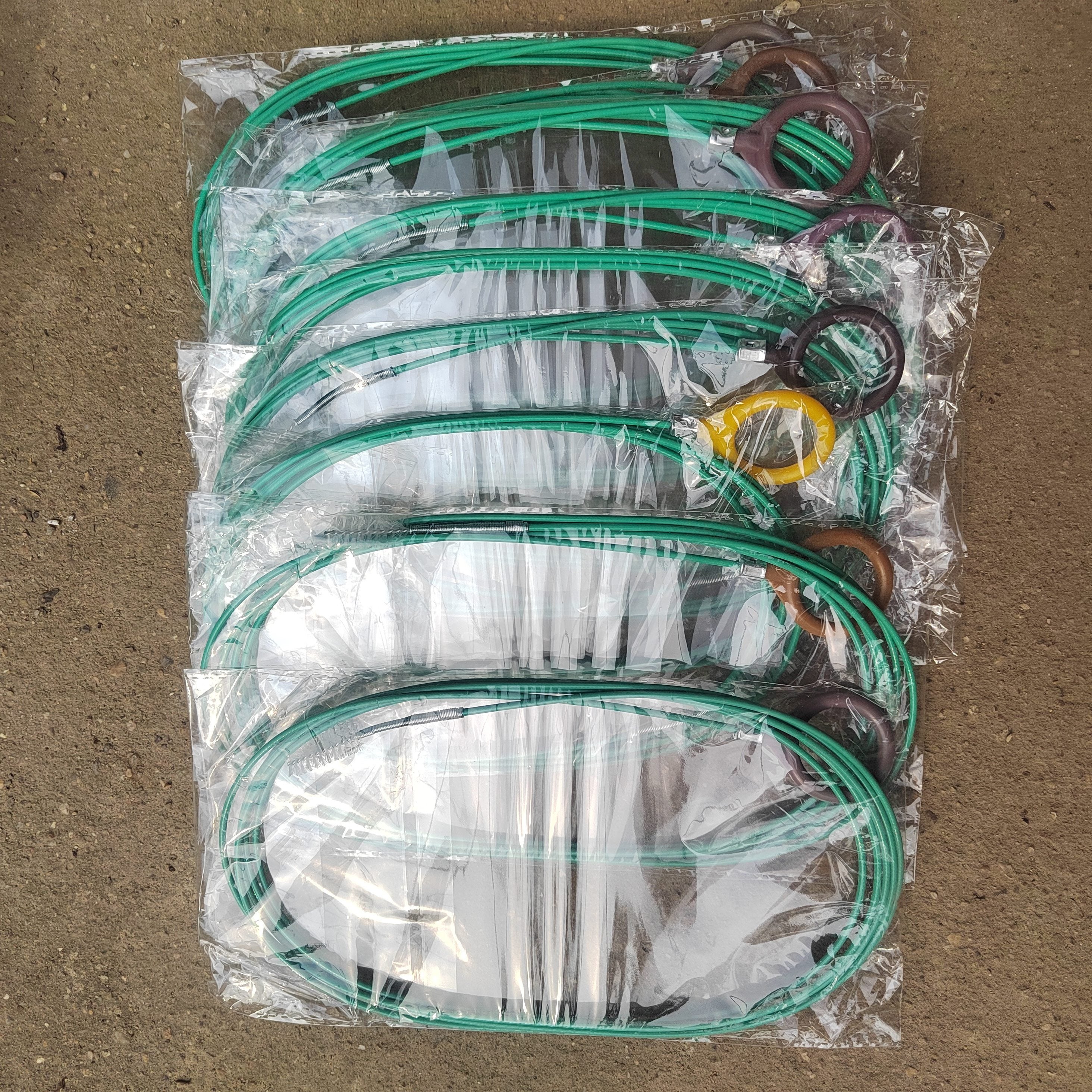 Flexible Drain Cleaning Brush for Long Drains, Refrigerators, and AC Systems