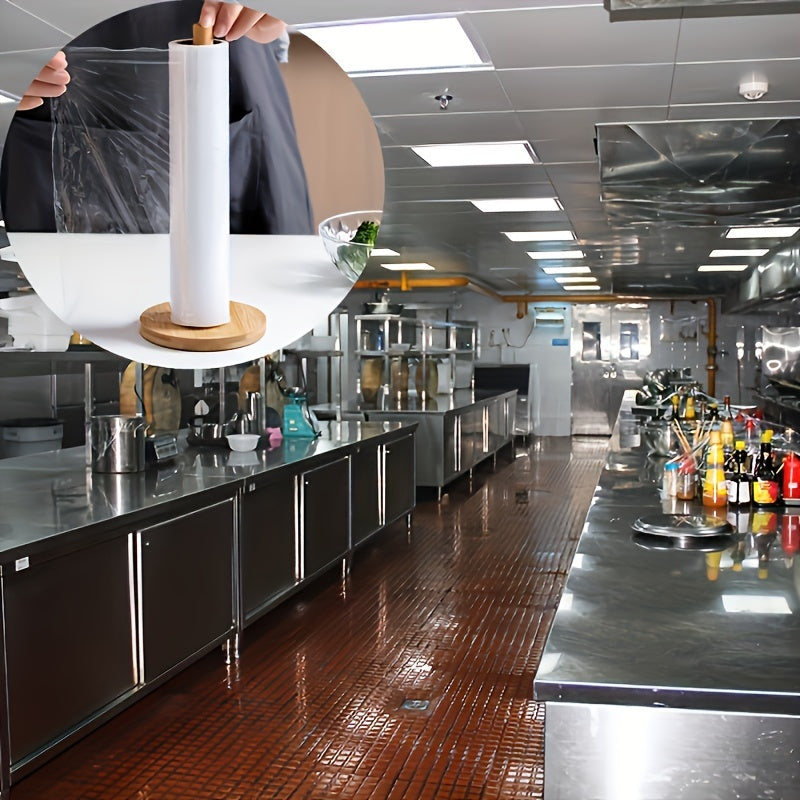 Countertop Kitchen Paper Towel Holder Removable Easy Assembly for Home and Restaurant