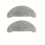 Imou L11 Pro, Honiture Q6 Pro, Laresar L6 Pro, Airrobo T10+ va Arnagar S8 Pro pol tozalagichlari uchun almashtirish qismlari: Asosiy yon cho'tka, filtr, mopa mato va chang sumkasi.