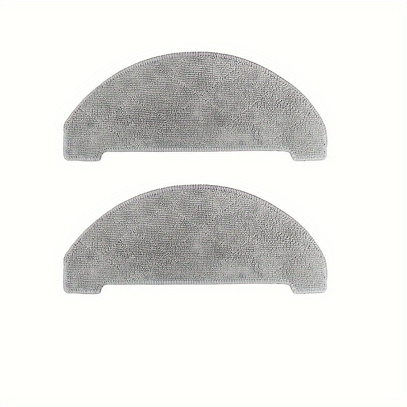 Imou L11 Pro, Honiture Q6 Pro, Laresar L6 Pro, Airrobo T10+ va Arnagar S8 Pro pol tozalagichlari uchun almashtirish qismlari: Asosiy yon cho'tka, filtr, mopa mato va chang sumkasi.