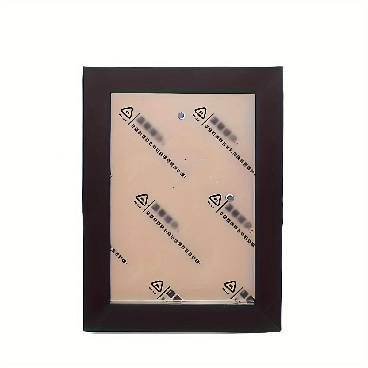 Galereya devori uchun qora foto ramka to'plami, fotosuratlar va uy bezaklari uchun mukammal