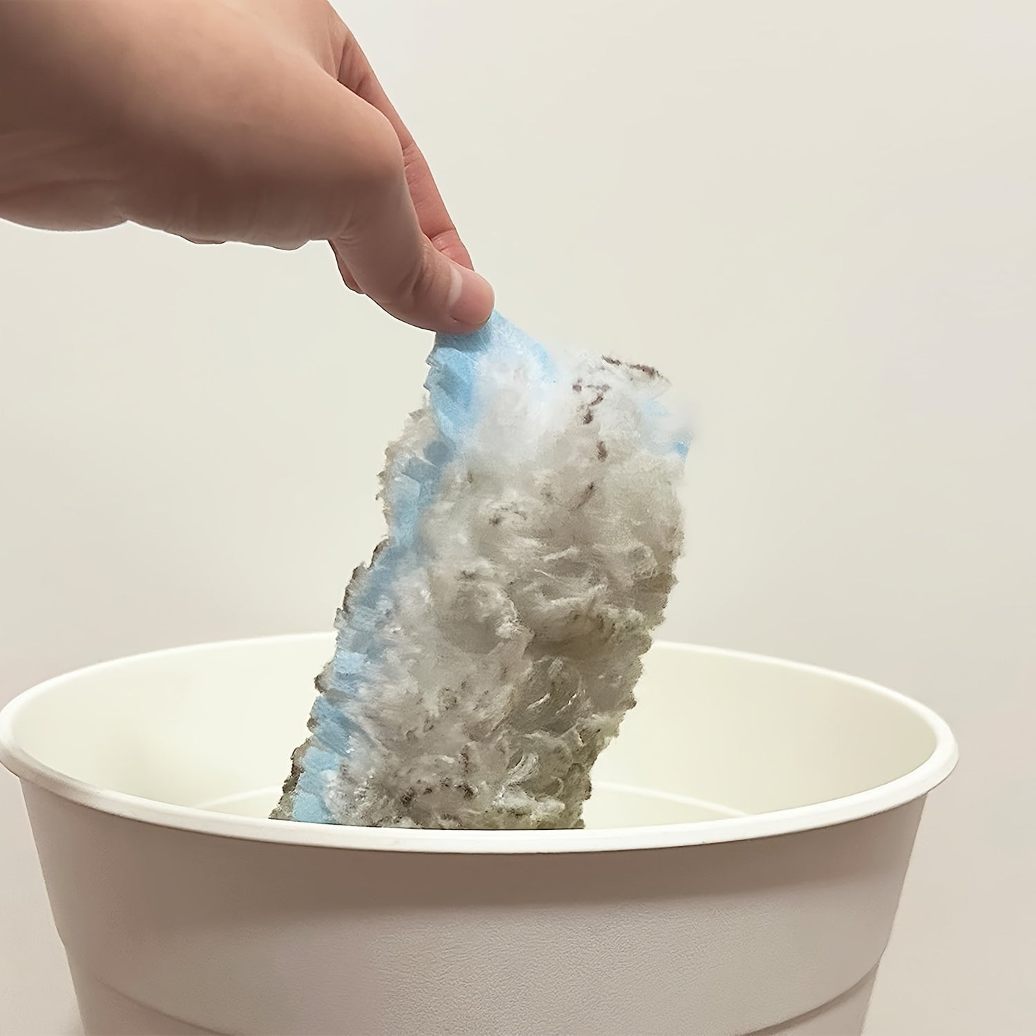 Упаковка из 10 одноразовых сменных салфеток-распылителей, совместимых со Swiffer