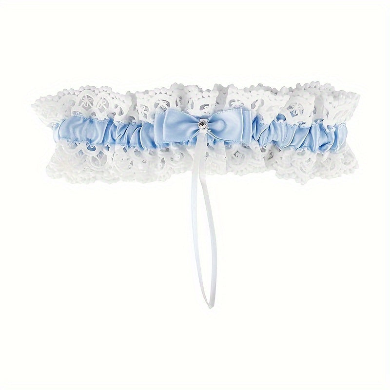 Lace Wedding Garter Bridal Accessory for Wedding or Anniversary