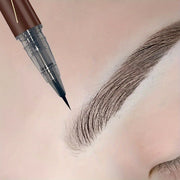 Women Waterproof Microblading Eyebrow Pencil and Eyeliner Stick