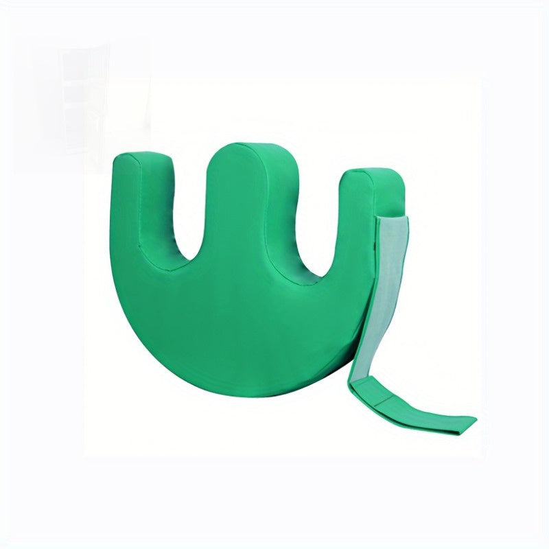 Nursing Pad for Bedridden Adults Medium Soft Polyester Turnover Aid with Detachable Cover