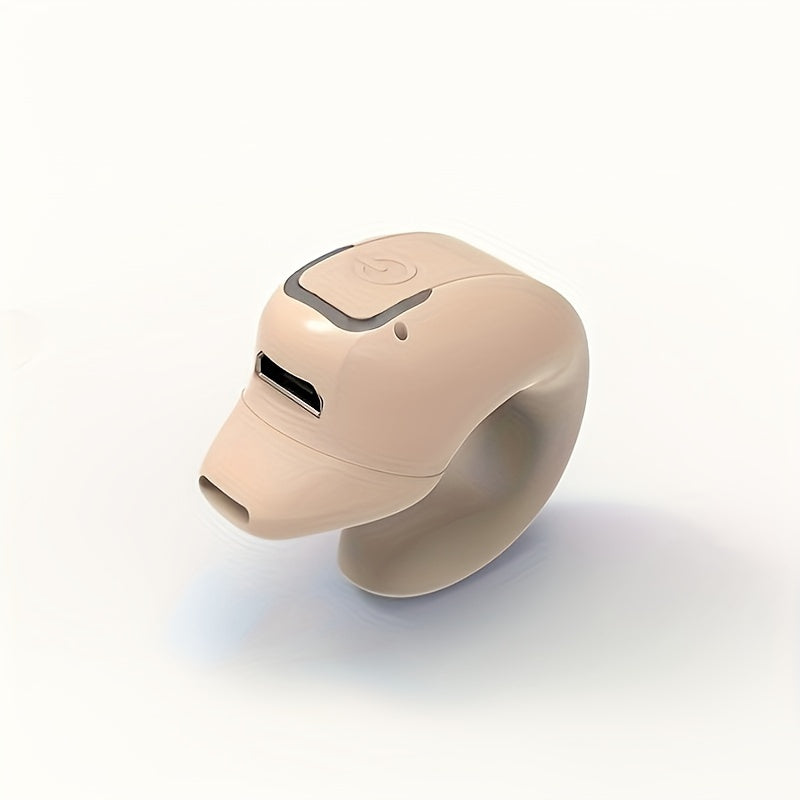 Беспроводные наушники-накладки с длительным временем работы от батареи, управлением телефоном, снижением шумов голоса. Идеально подходят для бега, совместимы со всеми смартфонами.