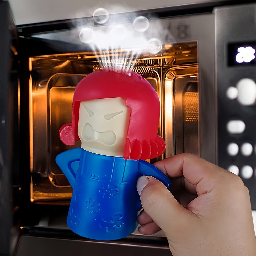 Mikrotozalash qurilmasi, hidi olib tashlovchi, elektriksiz, batareyasiz, oson tozalash