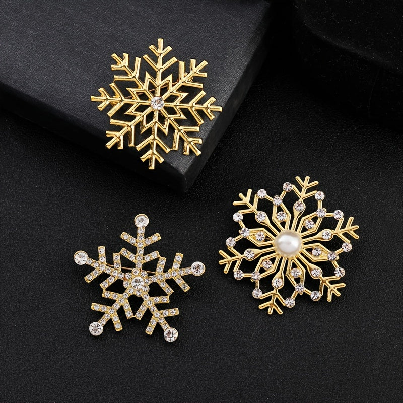 Ayollar uchun to'rt ta qorniqcha brosh pinlar to'plami, rhinestone alloy zargarlik buyumlari, kiyimlar, shlyapa va sumkalar uchun aksessuarlar