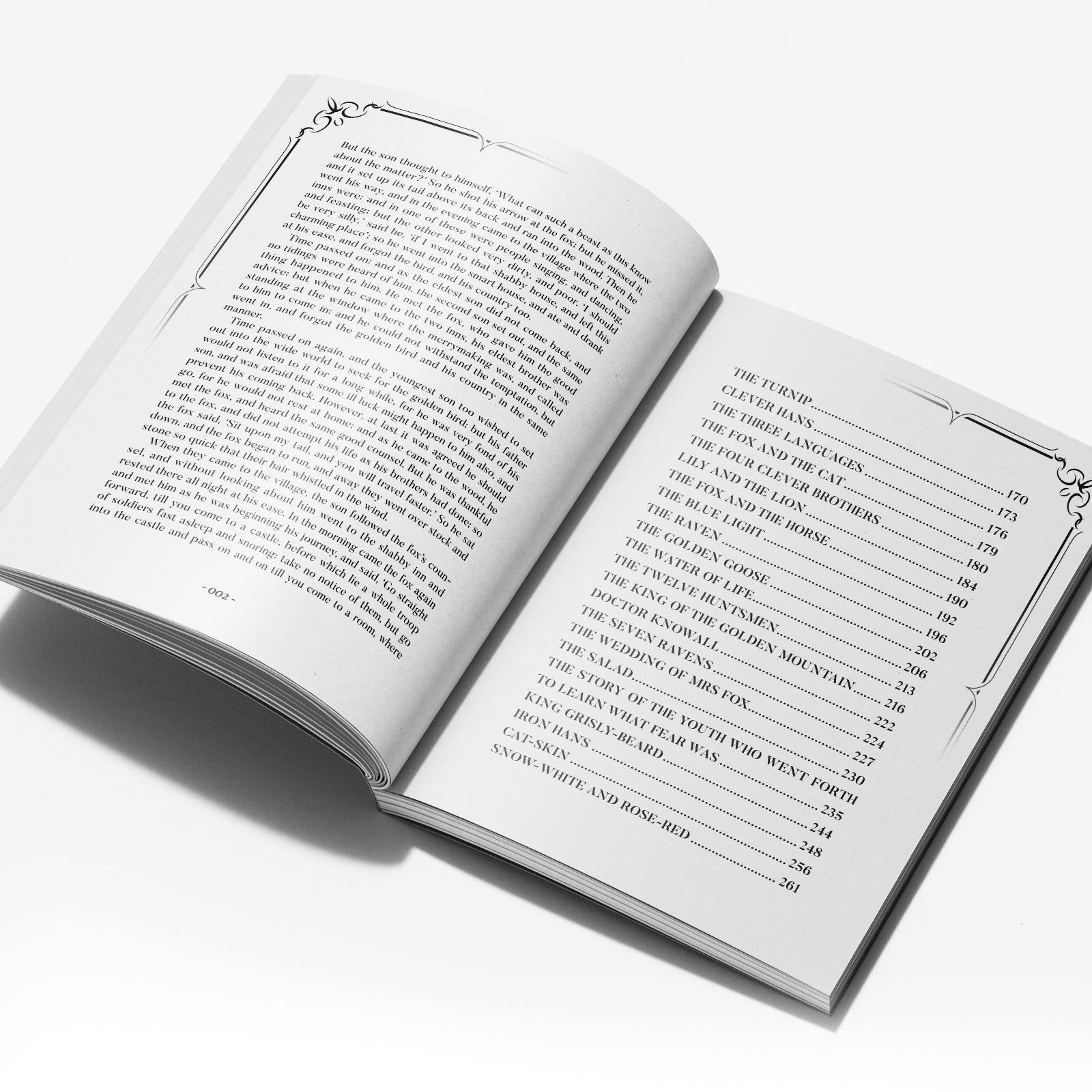 Children's Hardcover Fairy Tales Book Brothers Grimm Classic Stories of Magic and Morals English Edition