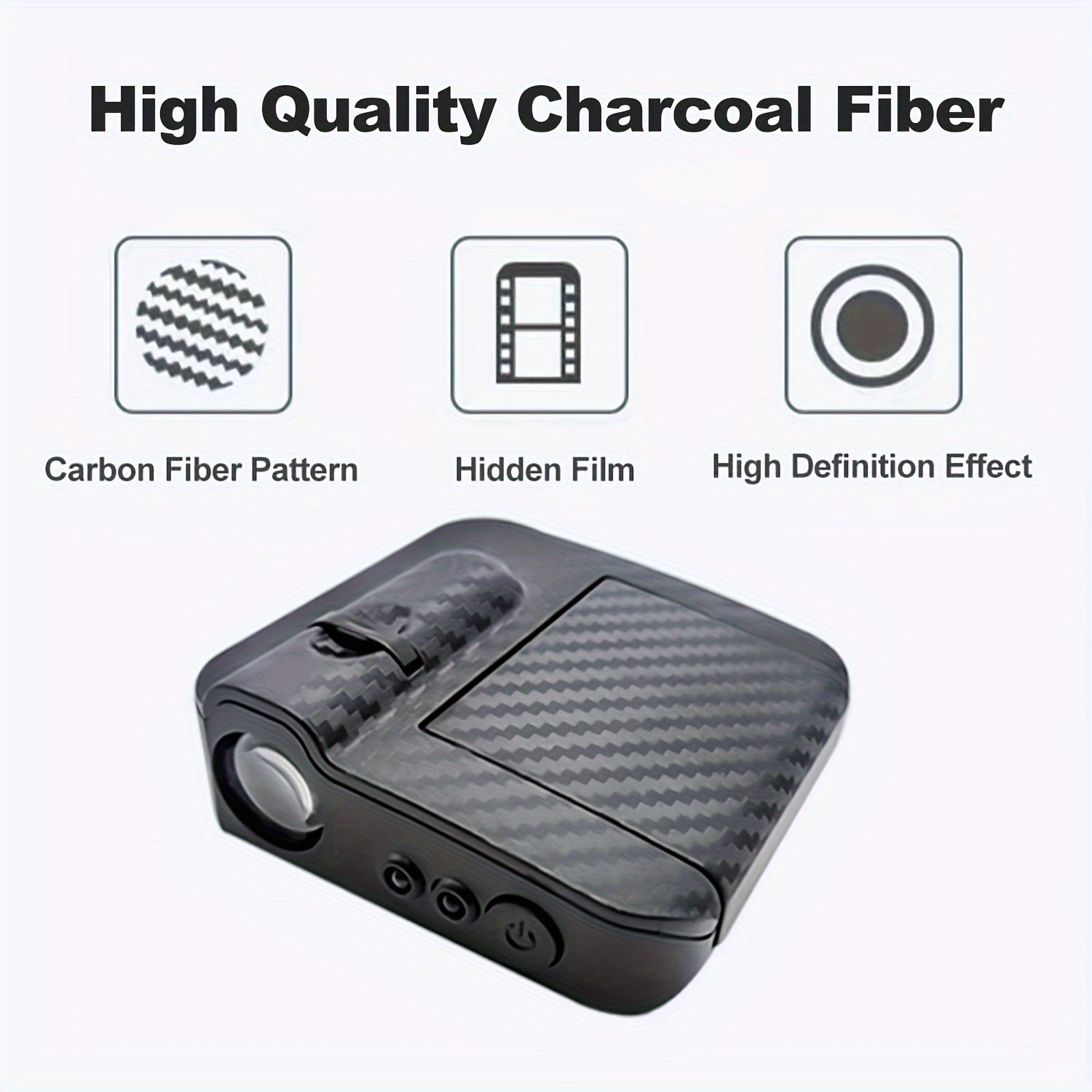 Светодиодные проекторы логотипа на дверях автомобиля с колпачками на вентиль и подсветкой порога