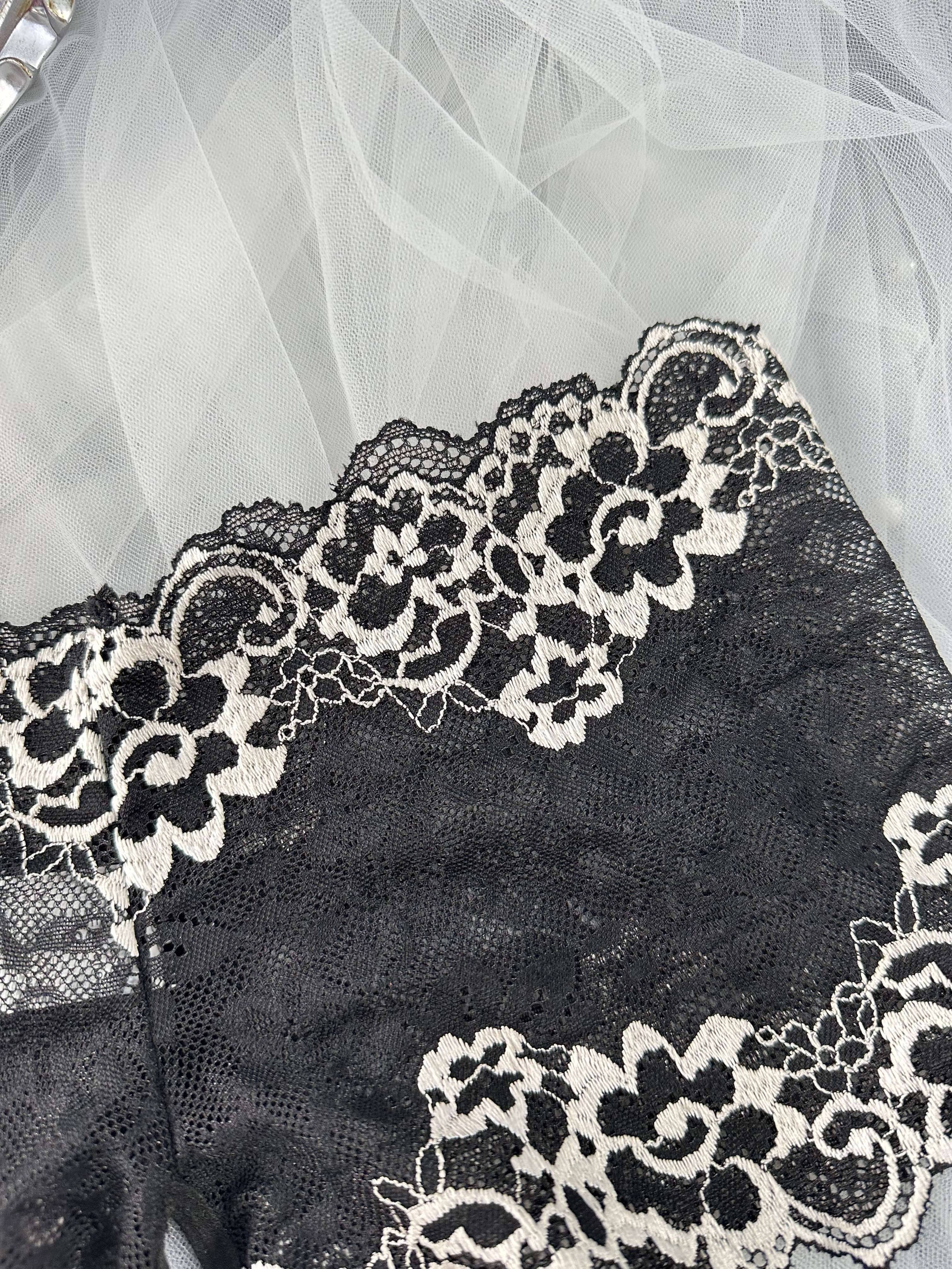 Bragas de encaje de algodón para mujer cómodas y transpirables