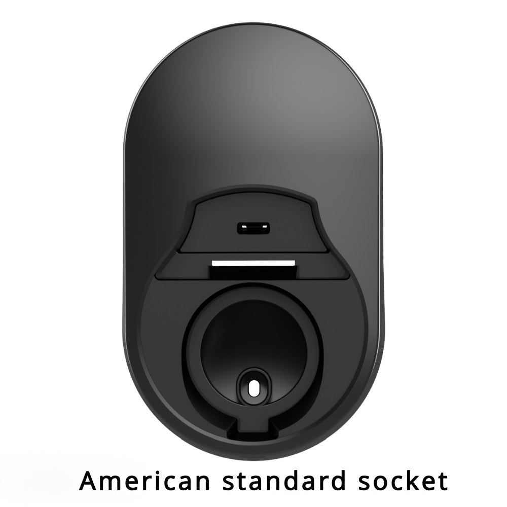 Charging Cable Holder ABS Wall Mount for Electric Vehicle Chargers