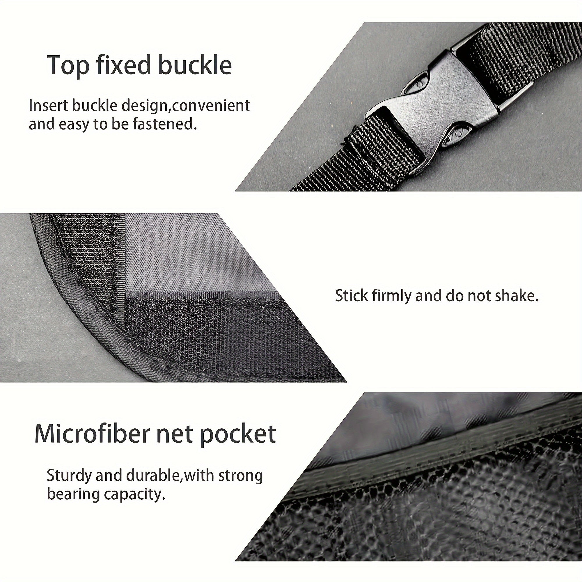 Большая водонепроницаемая сумка-органайзер для багажника автомобиля, складная, для хранения на заднем сиденье