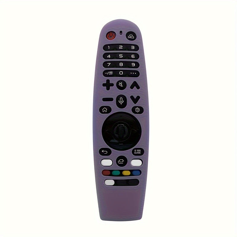 Silicone Remote Control Case for LG Remotes in Multiple Colors Dustproof Durable Grip