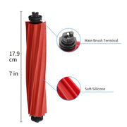 Main Brush for Roborock S8 Series and G20 Vacuum Cleaners