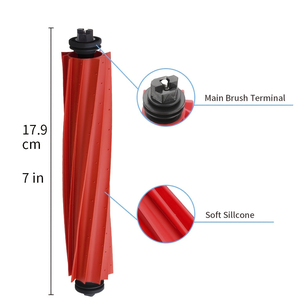 Main Brush for Roborock S8 Series and G20 Vacuum Cleaners