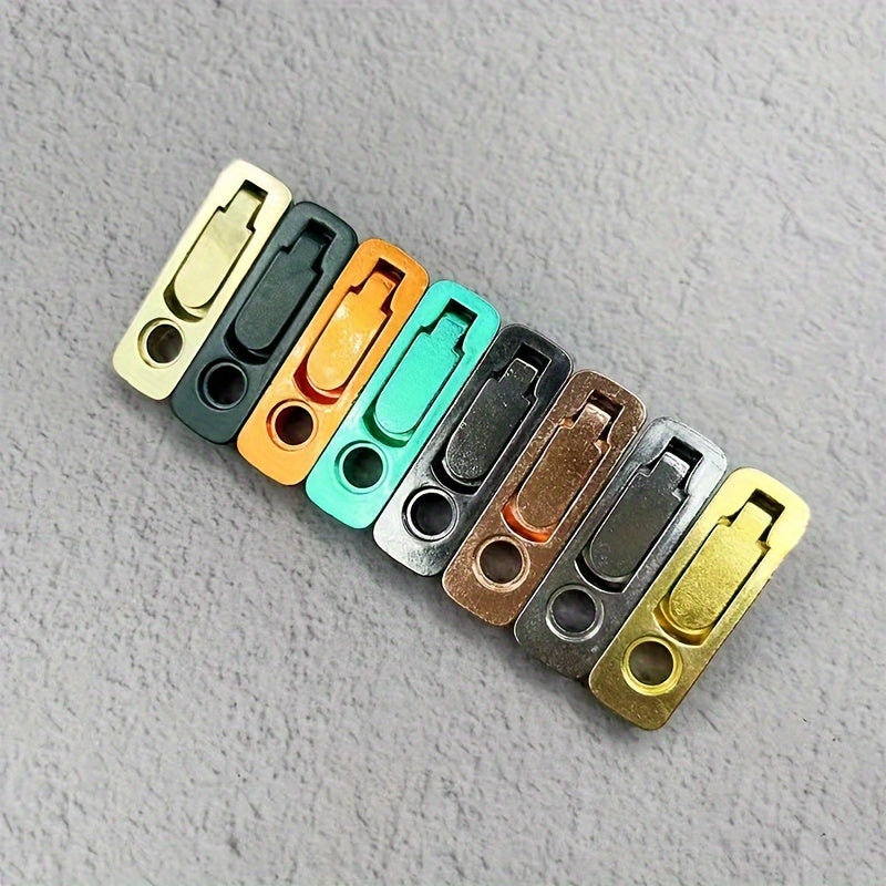 Unisex Alloy Sealing Pad with Silicone Inner Base for Lighters