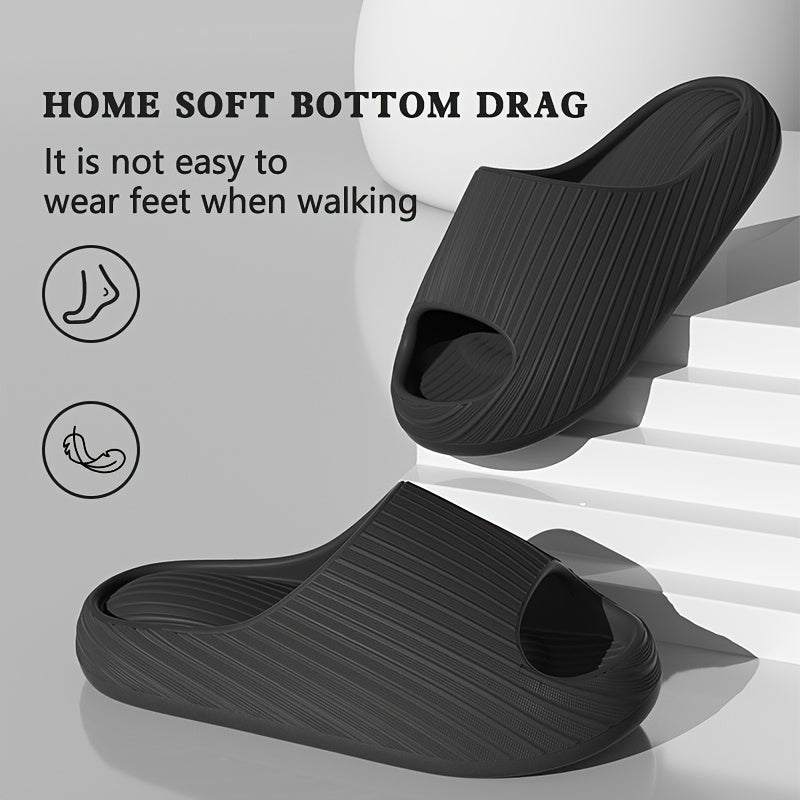 Women's EVA Slip-On Slides Lightweight Indoor Outdoor Footwear