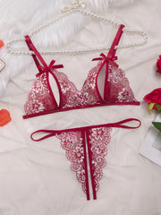 Ayollar uchun ichki kiyim to'plami