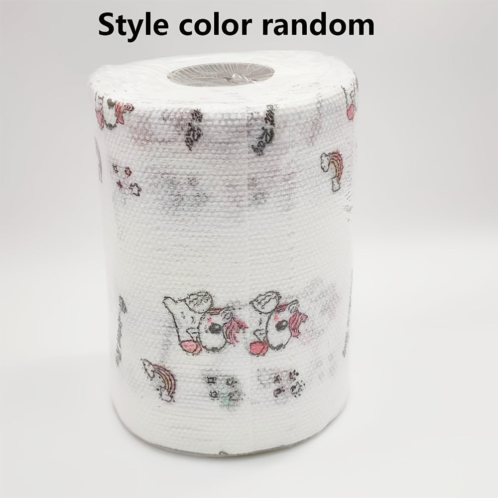 Ekologik toza foydalaniladigan oshxona qog'oz sochiq rulosi, yog'ni singdiradi, yuviladi, 500 marta foydalanish mumkin