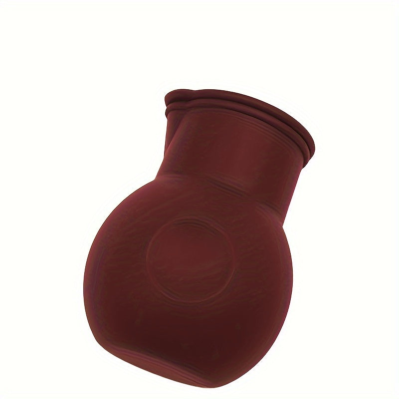 Silicone Chocolate Melting Pot for Baking and DIY Butter Melting Kitchen Tool