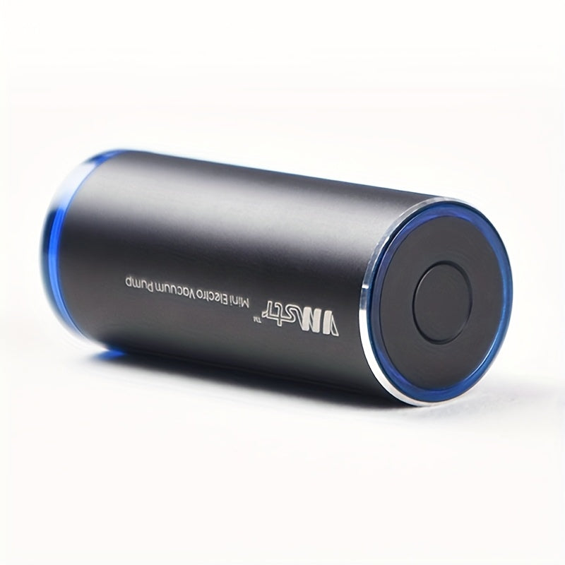 Sayohat va 3D bosma rulolarini saqlash uchun mini elektr vakuum yopishtiruvchi