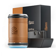 Knife Sharpener Set with Diamond and Corundum Discs, Adjustable Angles for Kitchen and Chef Knives