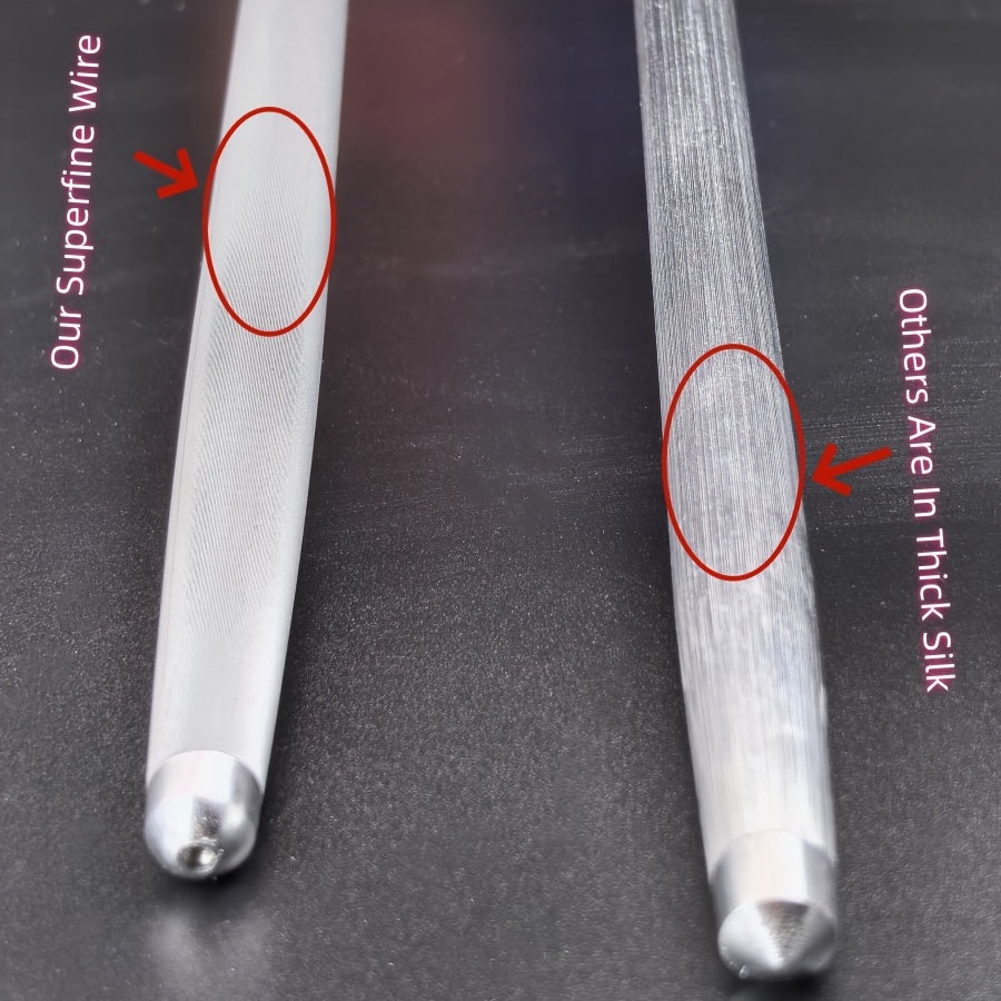 6000 Грит Супер Тонкий Высокая Твердость Нож для Мясника, точильный стержень из углеродистой стали, двусторонний лезвие, инструмент для уличной кухни