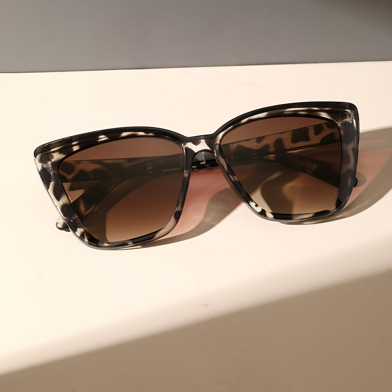 Women's Square Photo Glasses 1 or 2 Pairs Fashionable Optical Eyewear