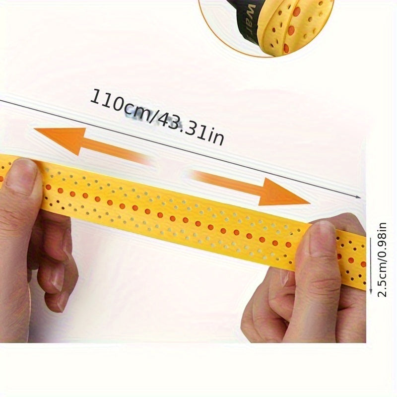 Motorcycle Handlebar Cover Dual-Color Anti-Slip Breathable Soft Grip for Scooters