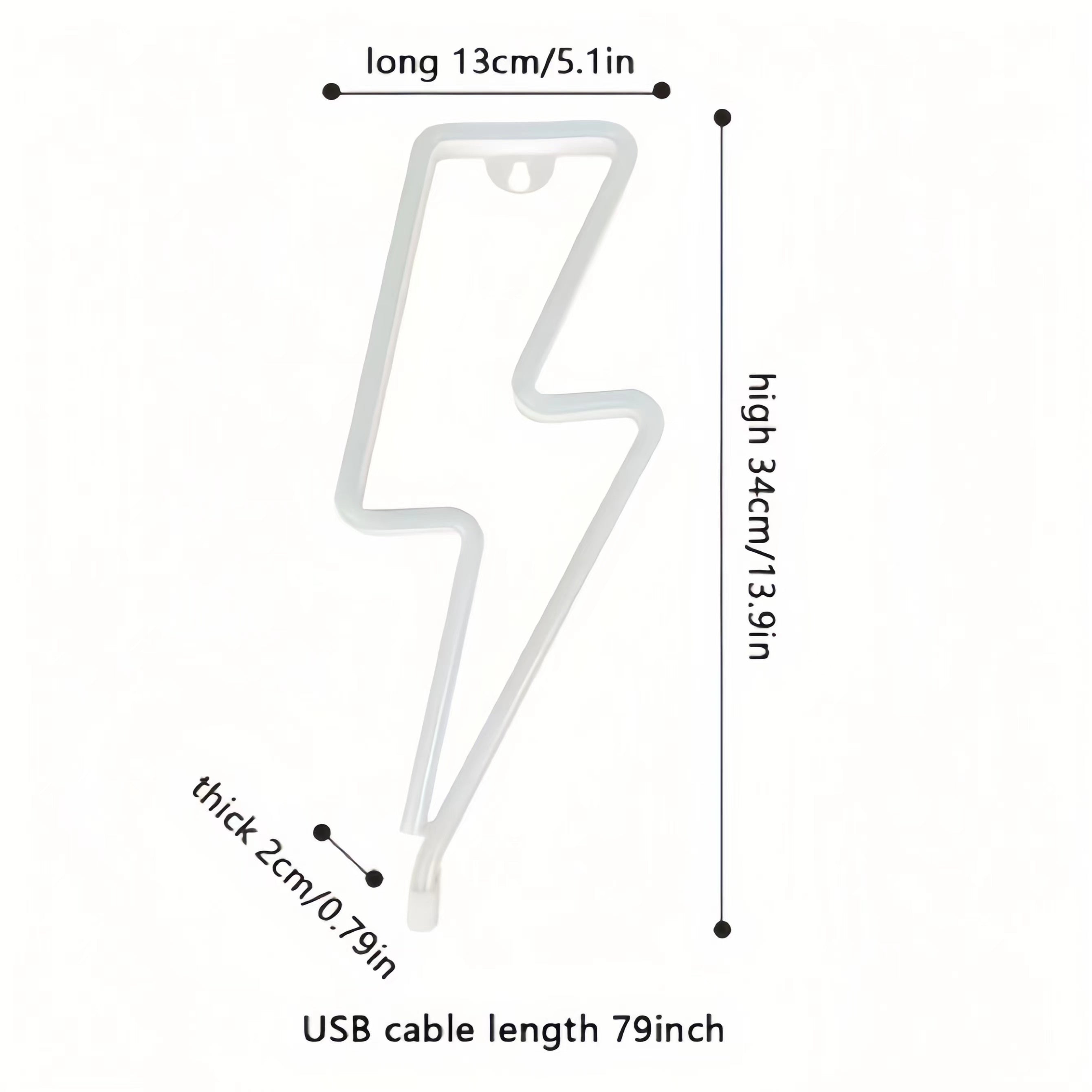 Blue Neon Sign USB Battery Powered Wall Decor for Bars Parties Bedrooms Gaming Rooms