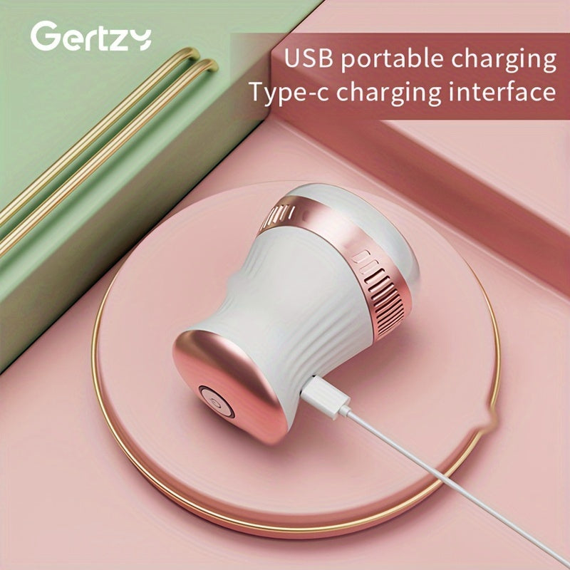 Электрическая педикюрная машинка с перезаряжаемым USB для удаления мозолей и огрубевшей кожи