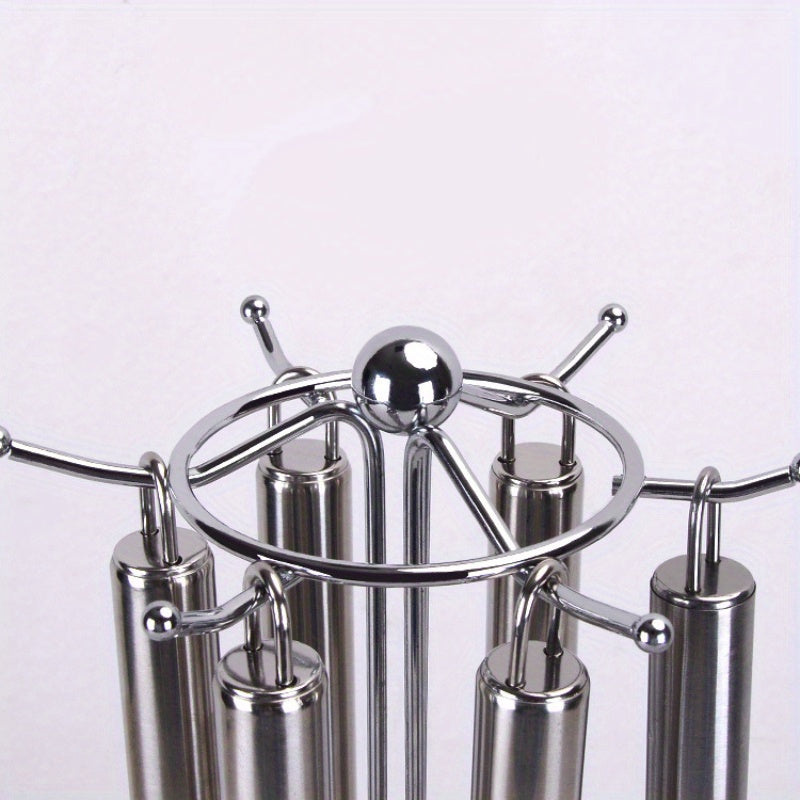 Organizador de cocina de metal multiusos para utensilios y cucharas, almacenamiento abierto