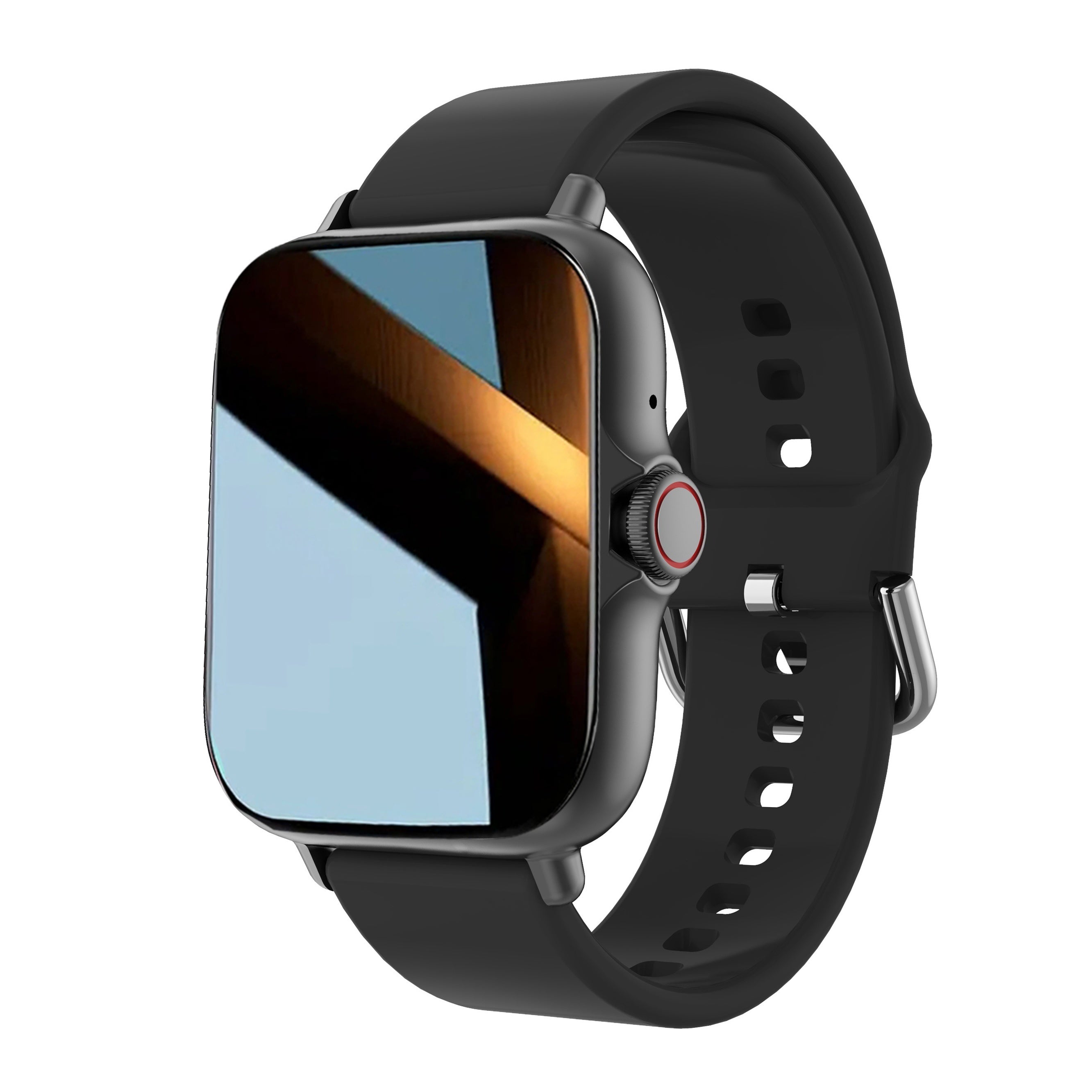 Men Women Smartwatch with Wireless Calling Sports Modes Message Reminders