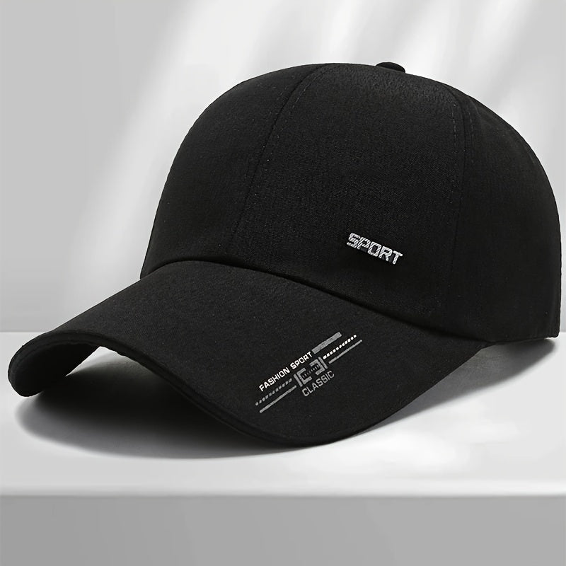 UV himoyasi va shamolga chidamli xususiyatlarga ega, uslubiy bir rangli shlyapa, velosipedda, golf o'ynashda va lagerda bo'lish uchun ideal. Erkaklar va ayollar uchun ajoyib sovg'a.