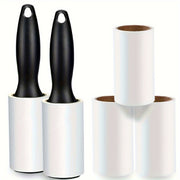 Adhesive Pet Hair Remover Sheets Set of 60 120 240 for Clothes Furniture and Pets