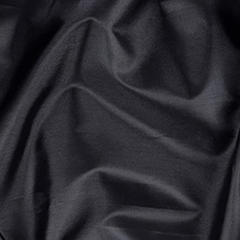 Black Window Air Conditioner Cover 43.18x33.02x7.62cm Dust Water Resistant Outdoor