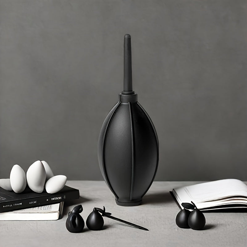 Rubber Bean Grinder Cleaning Air Blower Coffee Dust Remover for Espresso Machines