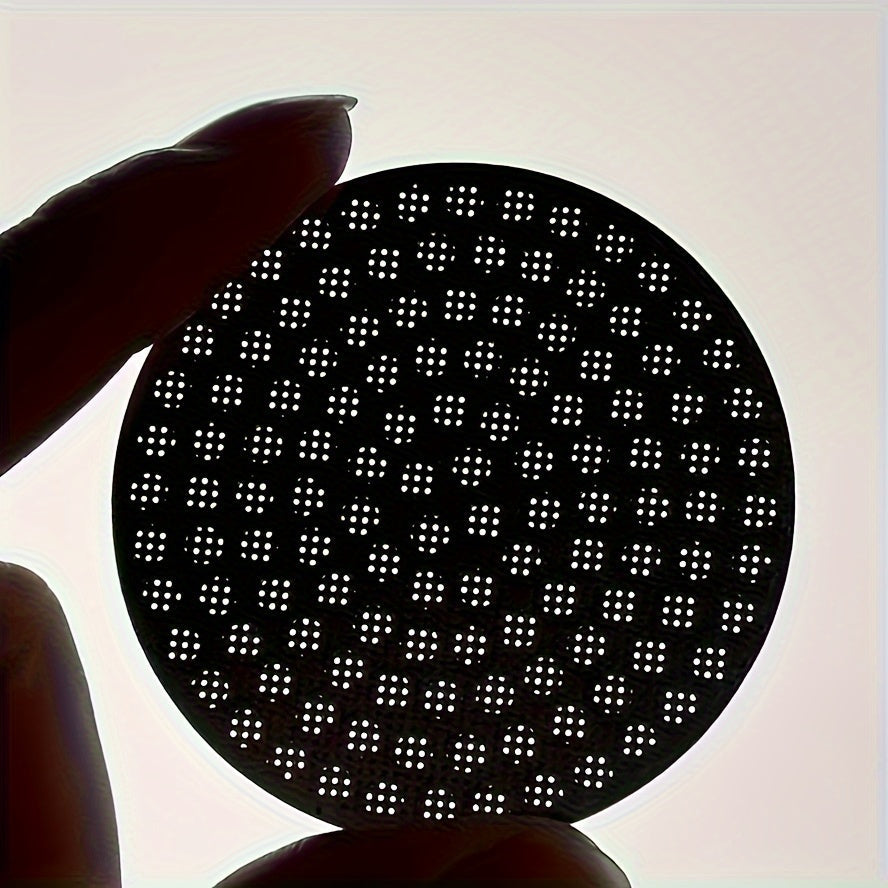 Kofe portafilter ekranı 51mm 53mm 58mm qayta ishlatiladigan zanglamaydigan po'latdan yasalgan Puck filtri