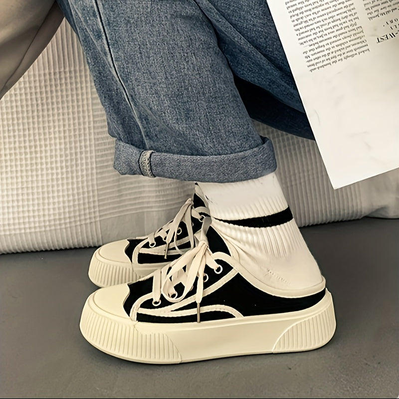 Women's Breathable Lightweight Casual All-Season Biscuit Shoes