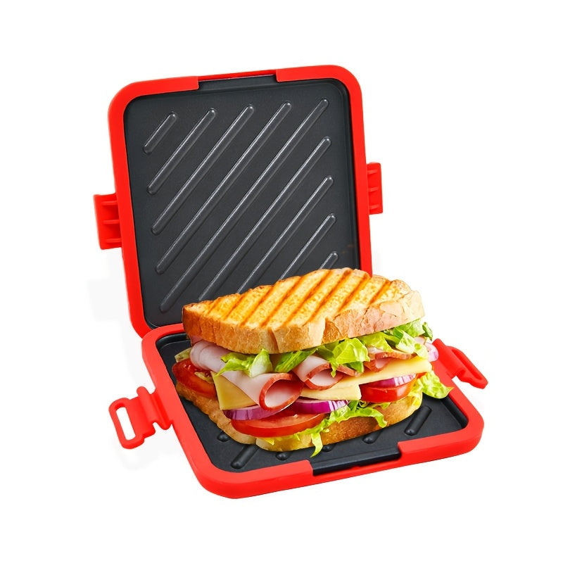 Aluminum Non-Stick Toaster Oven Pan for Crispy Breads Bacon Chicken Wings Steak Sausages Fish Fillets
