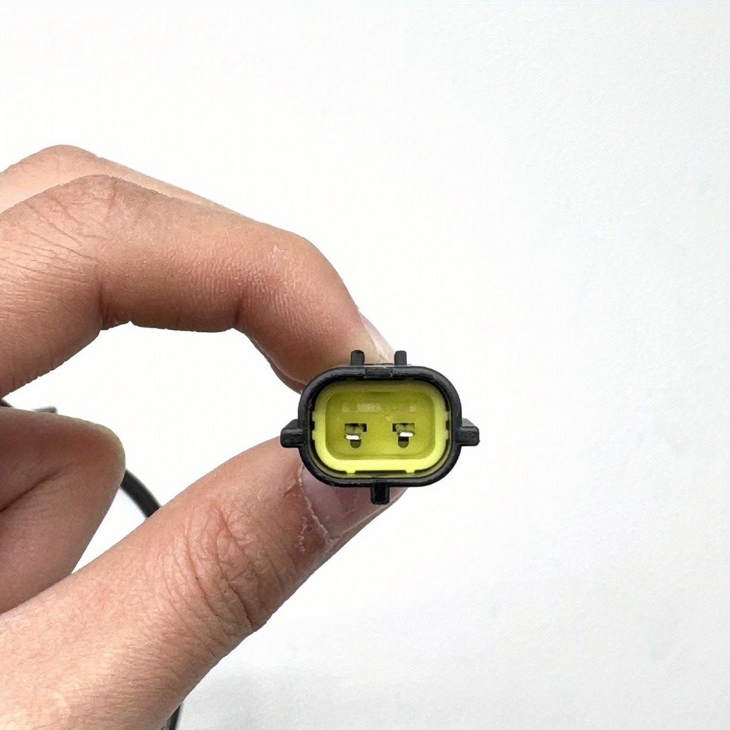 Front Right ABS Sensor for Car, Durable Replacement for Multiple Models