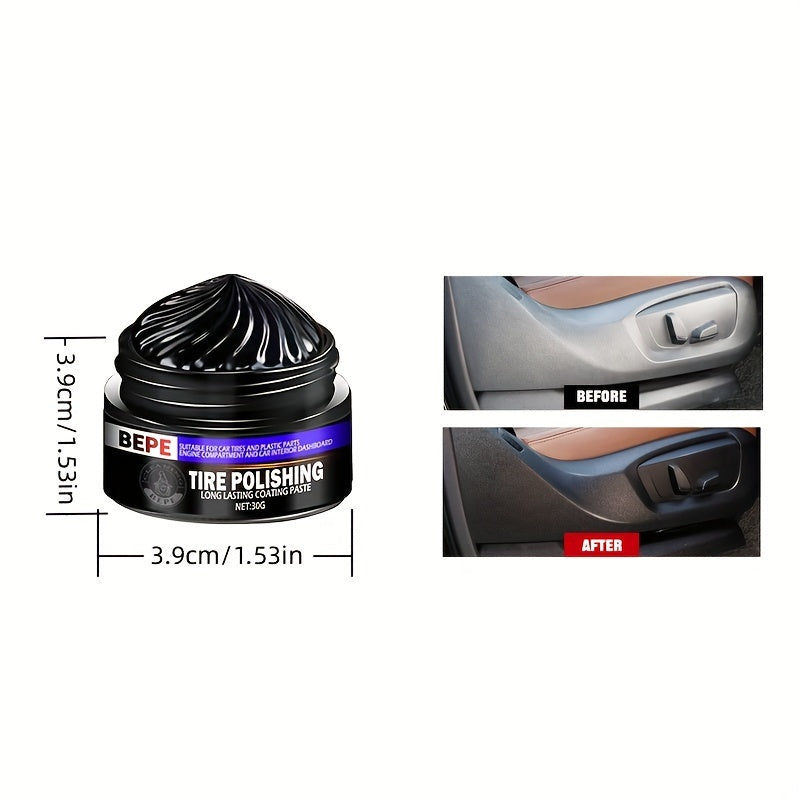 Жидкое восстановление интерьера автомобиля, черный пластик автомобиля, царапины и старение