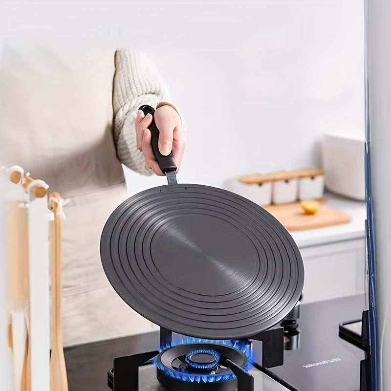 Durable Heat-Resistant Kitchen Gas Stove with Multifunctional Thermal Plate