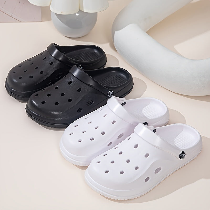 Women’s EVA Clogs Slip-Resistant Indoor Outdoor Slides All-Season Comfort