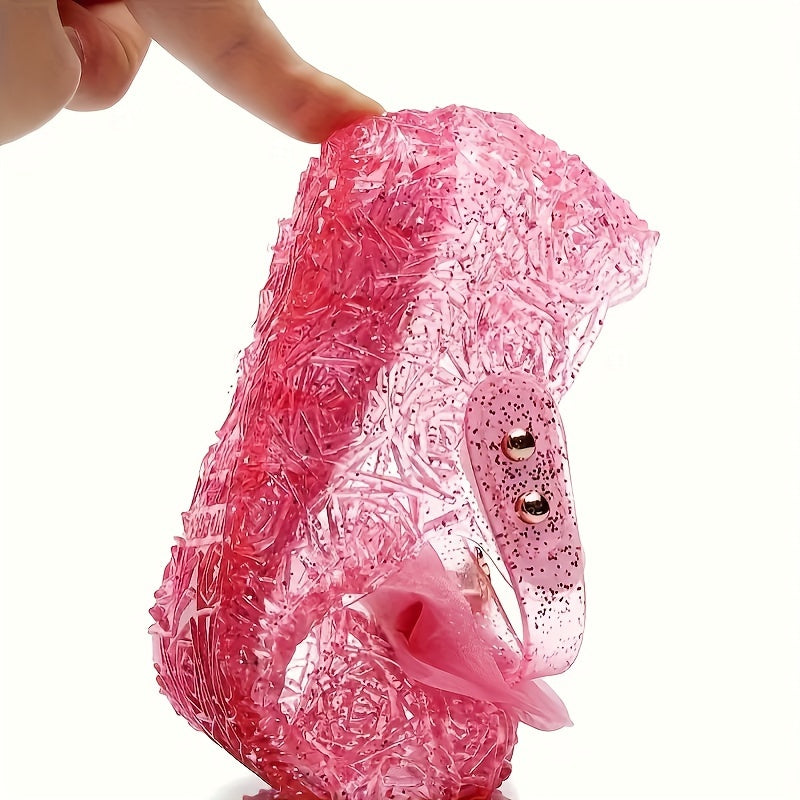 Kids Girls Boys Toddler Breathable PVC Dress Sandals with Bowknot for Weddings and Parties