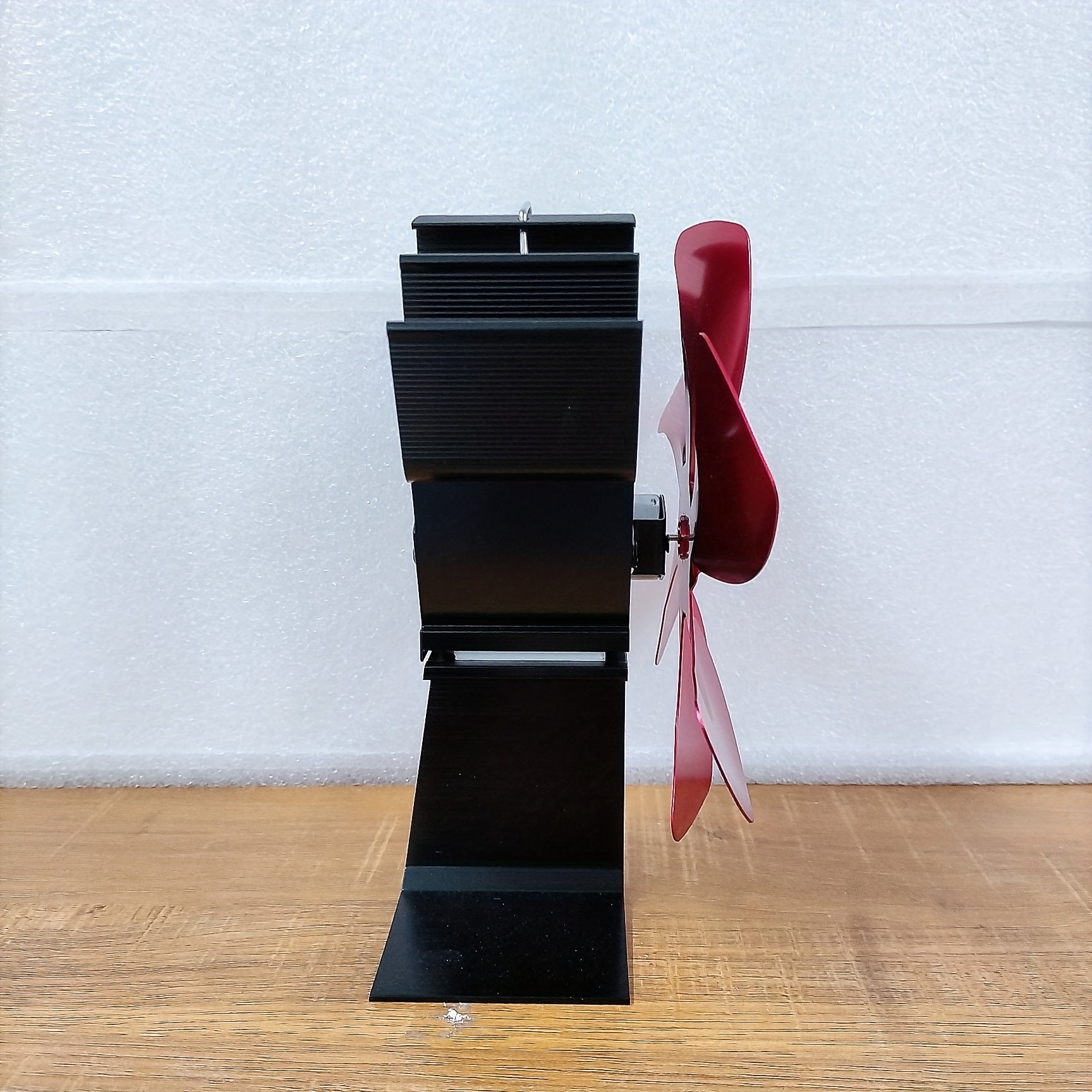 Wood Stove Fan Thermoelectric Fireplace Fan for Fall Winter Heating